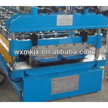 Hidden Roof Panel Rolling Machinery